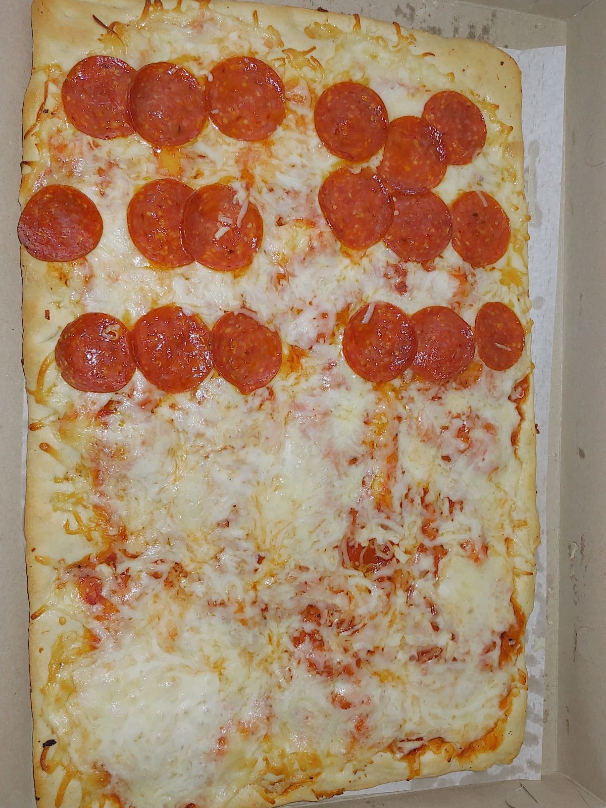 Pizza!! Arcaro and Genell Cow & Wine