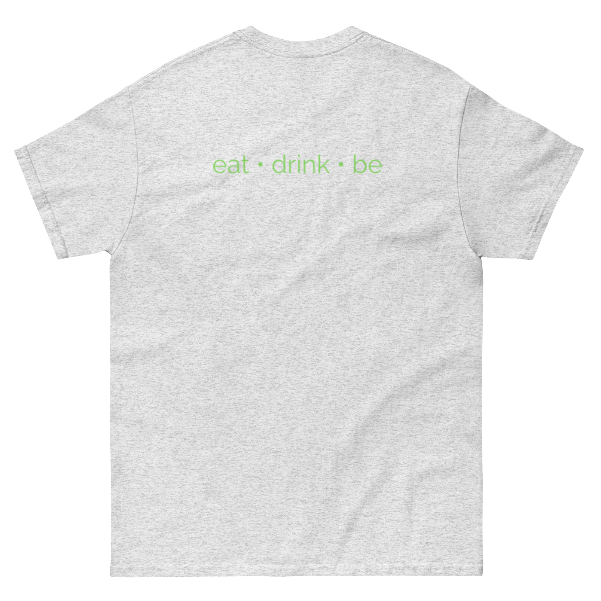 Unisex Logo Tee 2 - Image 4