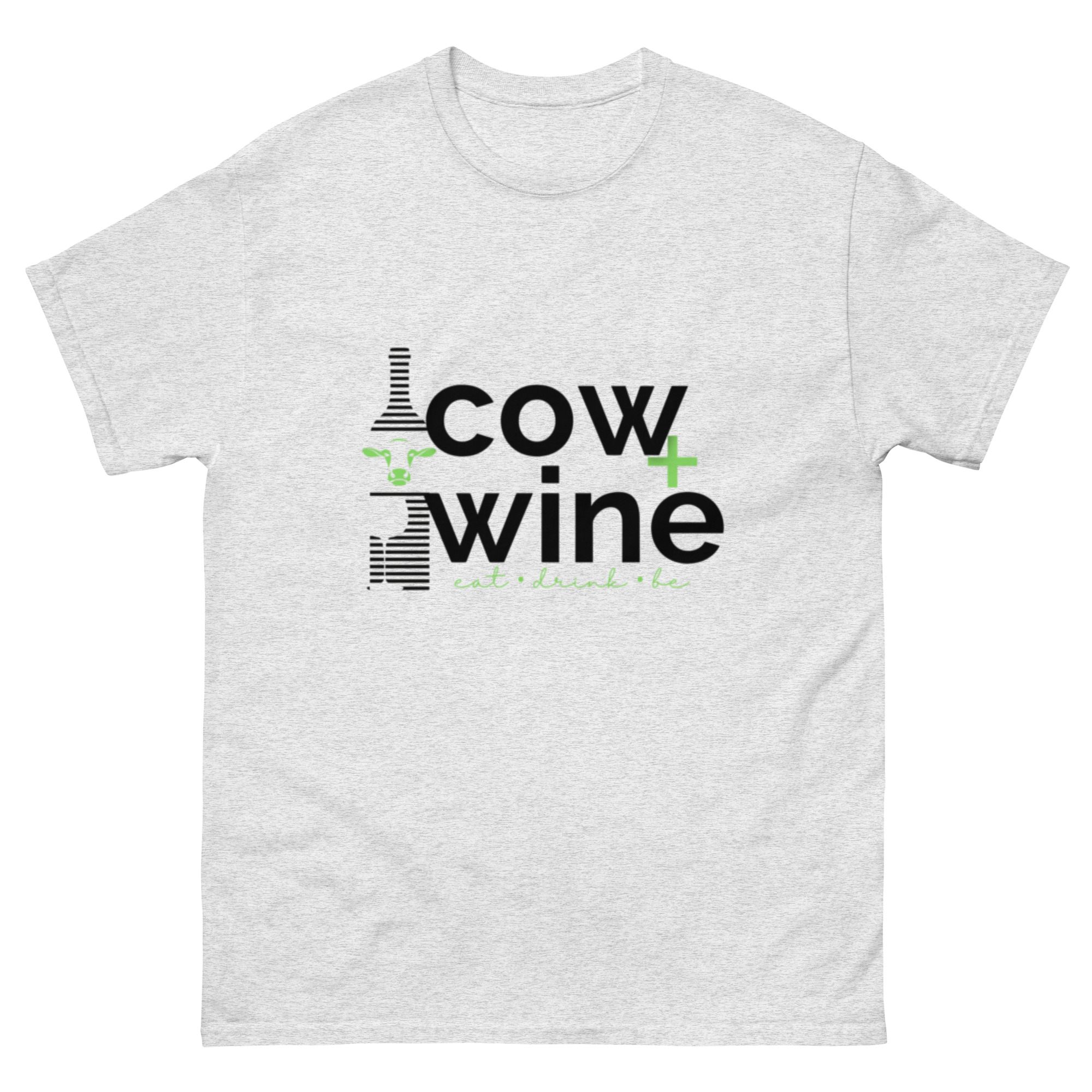 Unisex Logo Tee - Image 3
