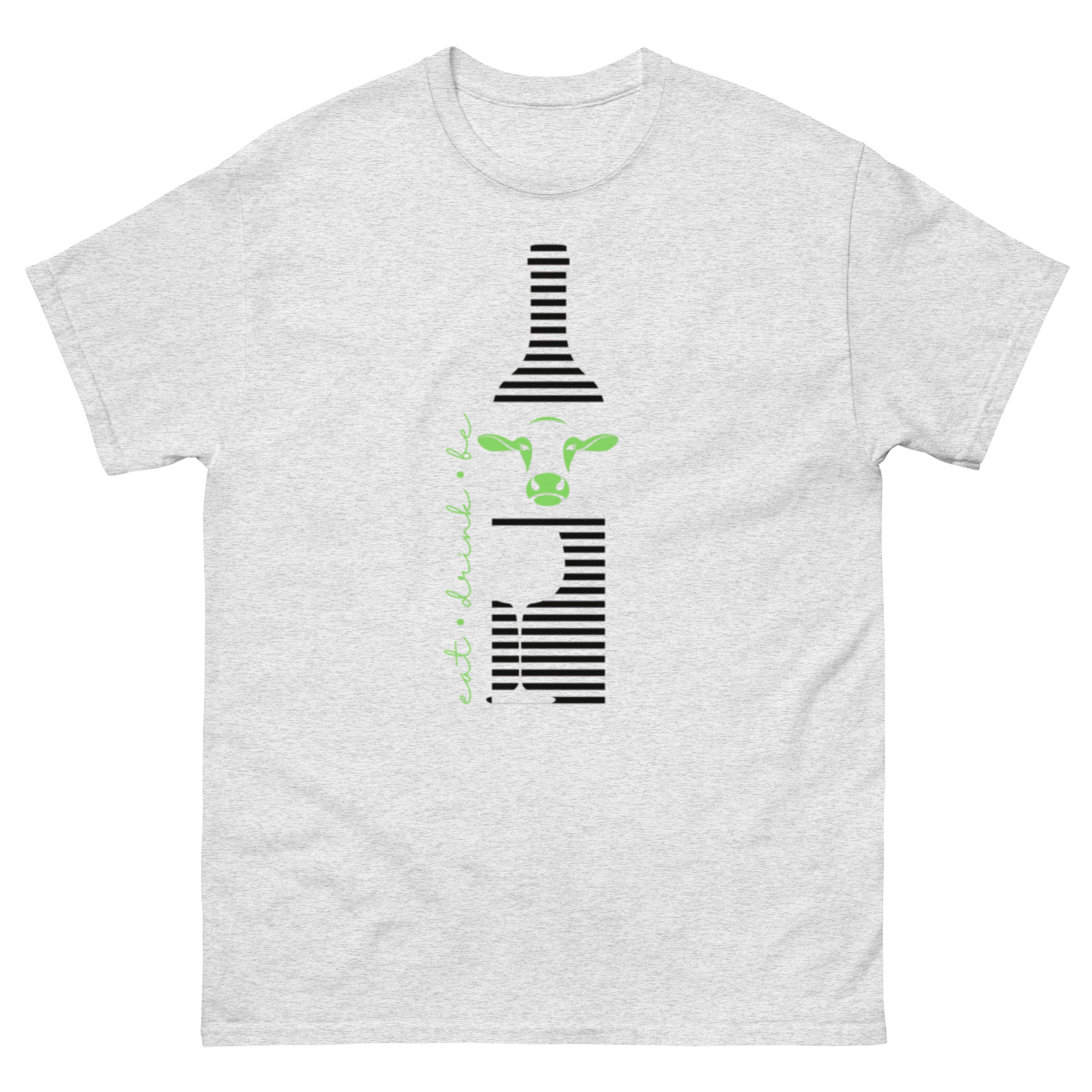 Unisex Bottle Tee - Image 3