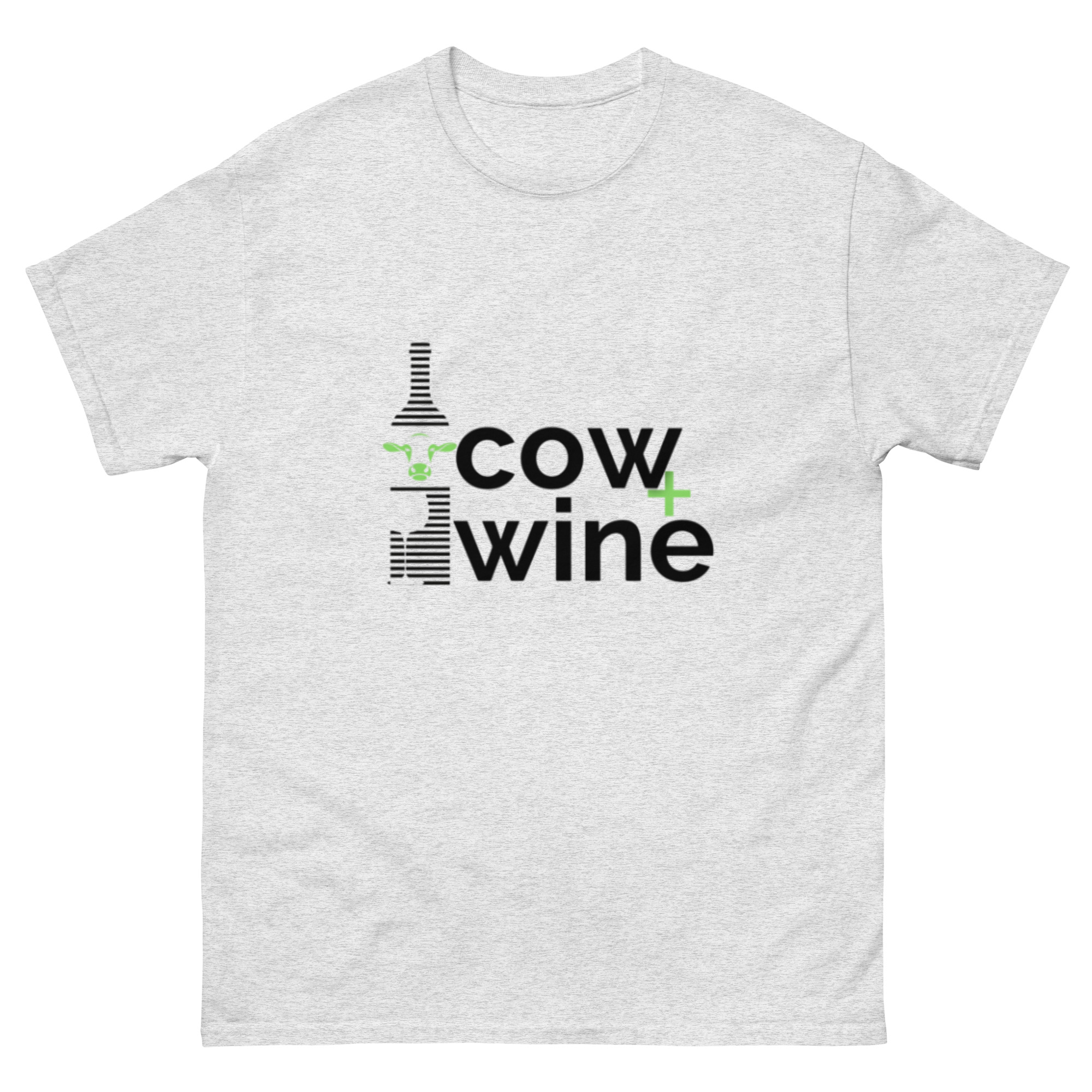 Unisex Logo Tee 2 - Image 3