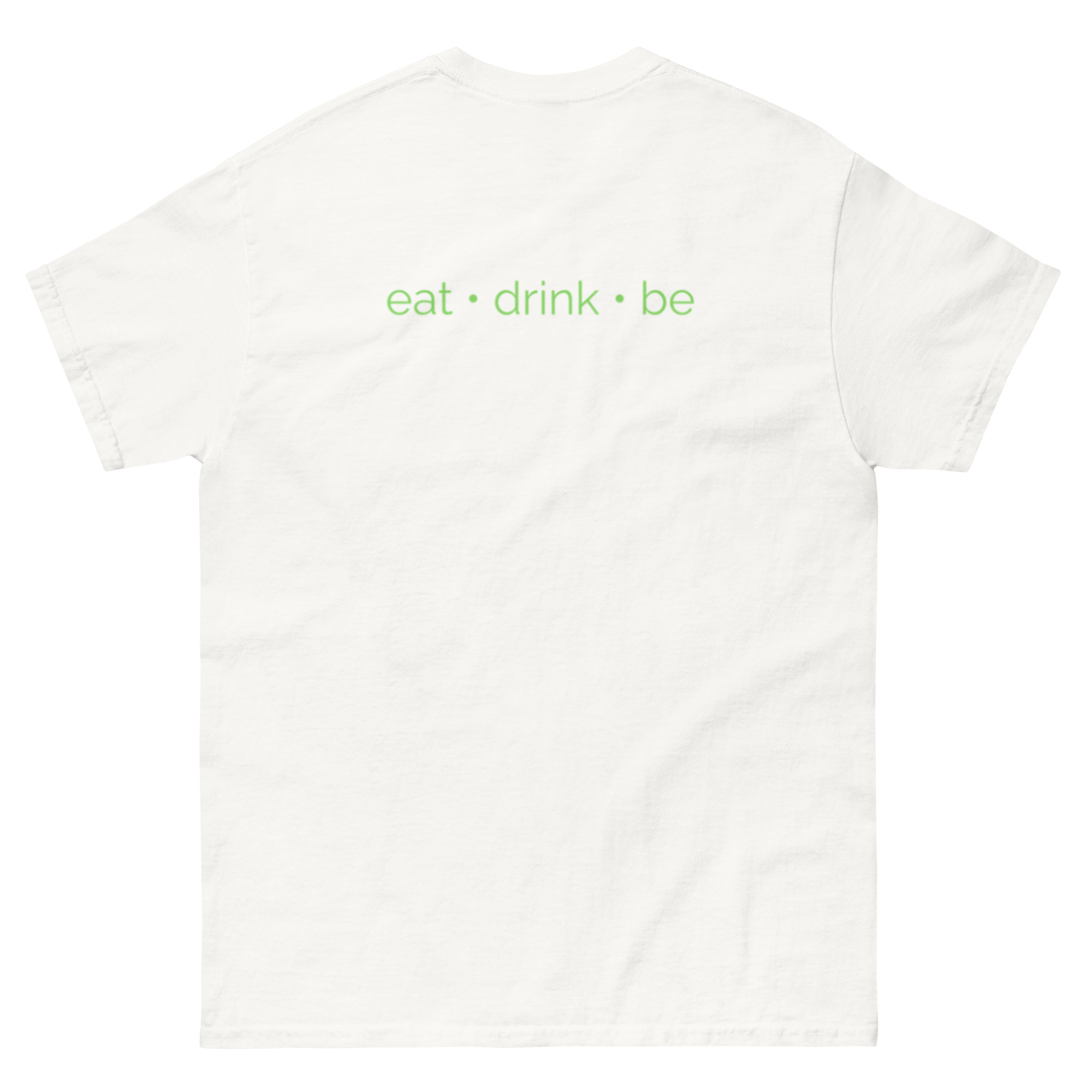 Unisex Logo Tee 2 - Image 2