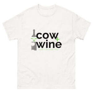 Unisex Logo Tee