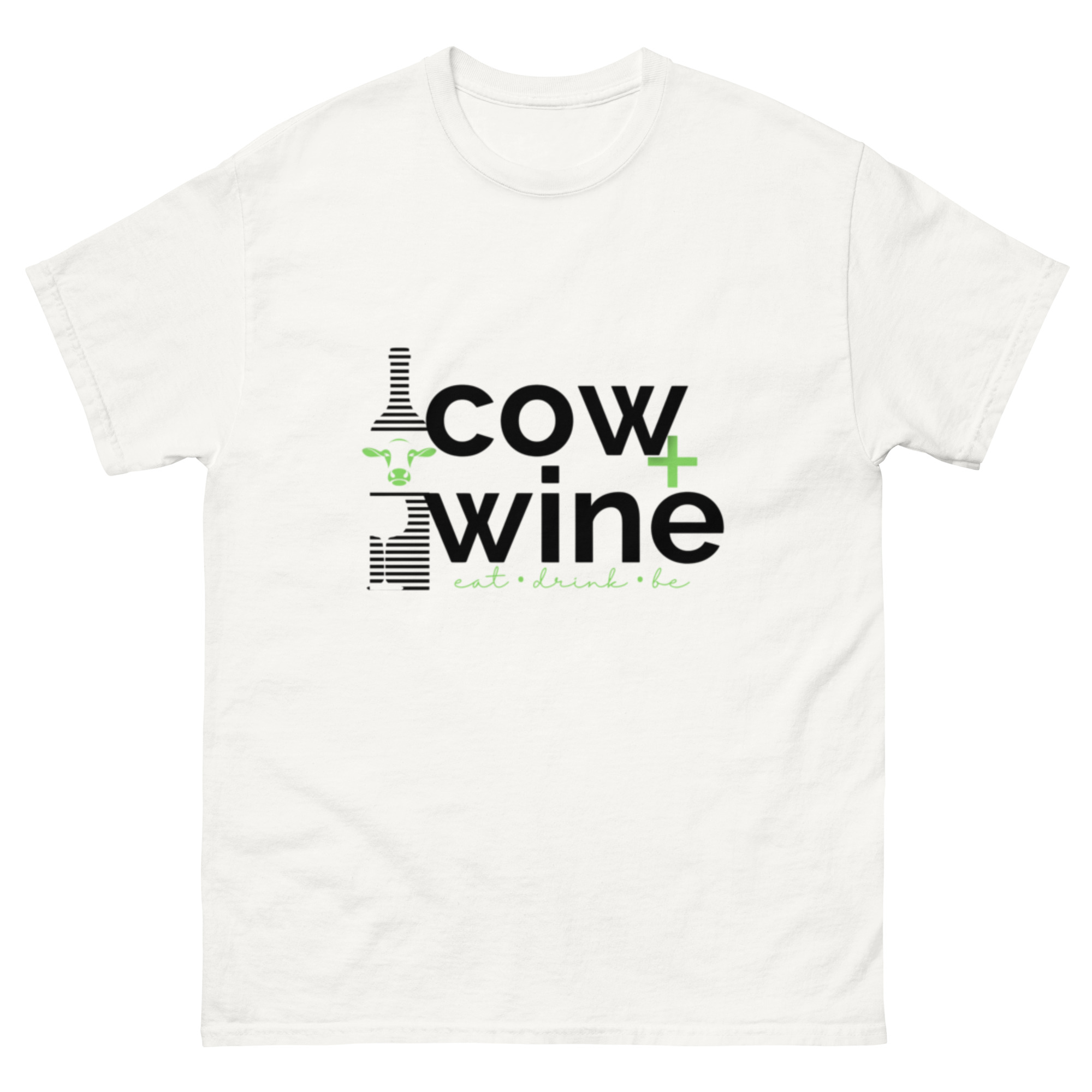 Unisex Logo Tee